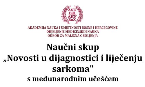 Novosti u dijagnostici i liječenju sarkoma