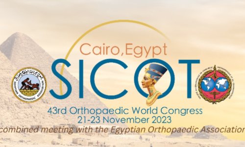 43rd SICOT Orthopaedic World Congress & 75th EOA Annual Meeting